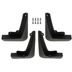 Mudguard Splash Flaps for Chevrolet Equinox (2018–2023) Set of 4