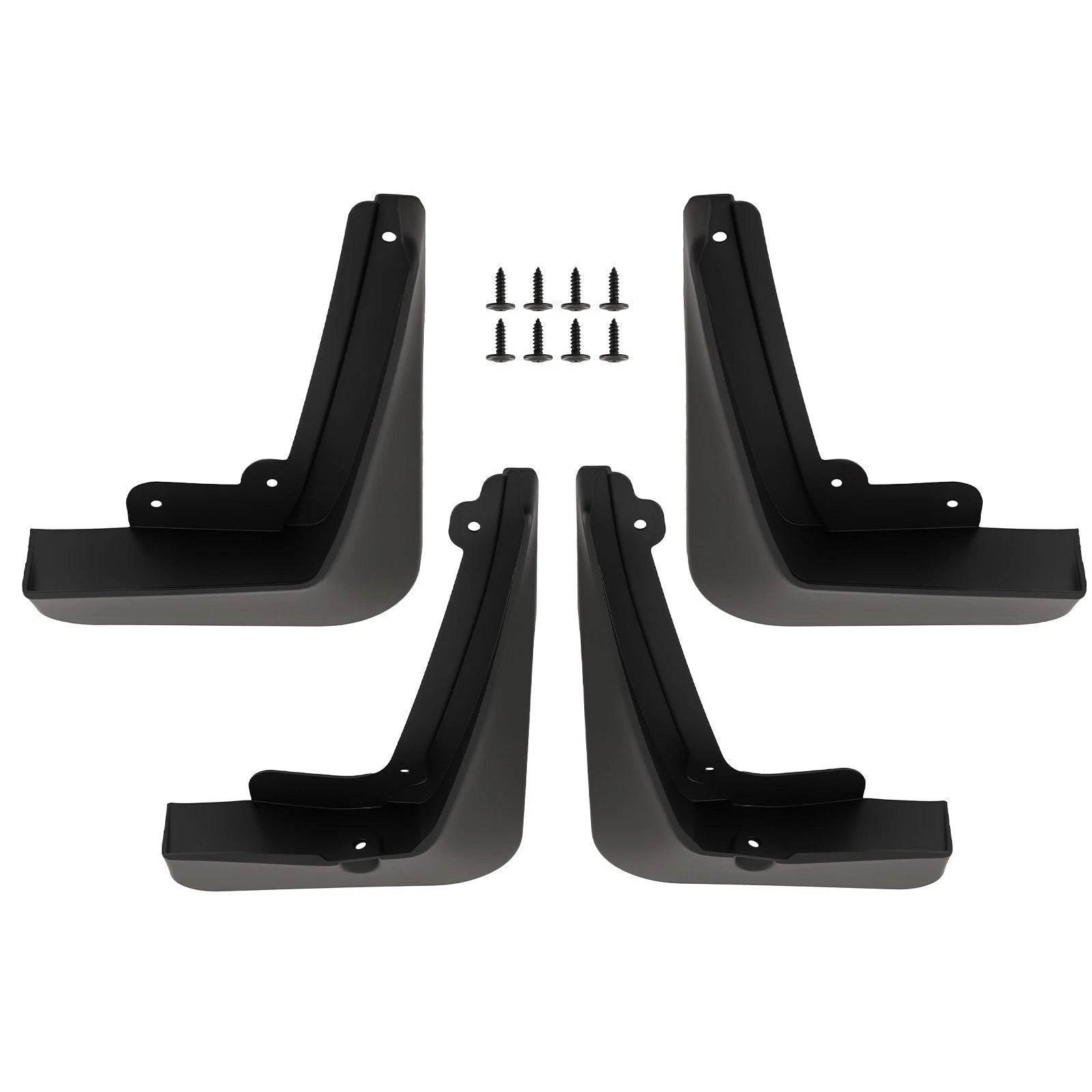 Mudguard Splash Flaps for Chevrolet Equinox (2018–2023) Set of 4