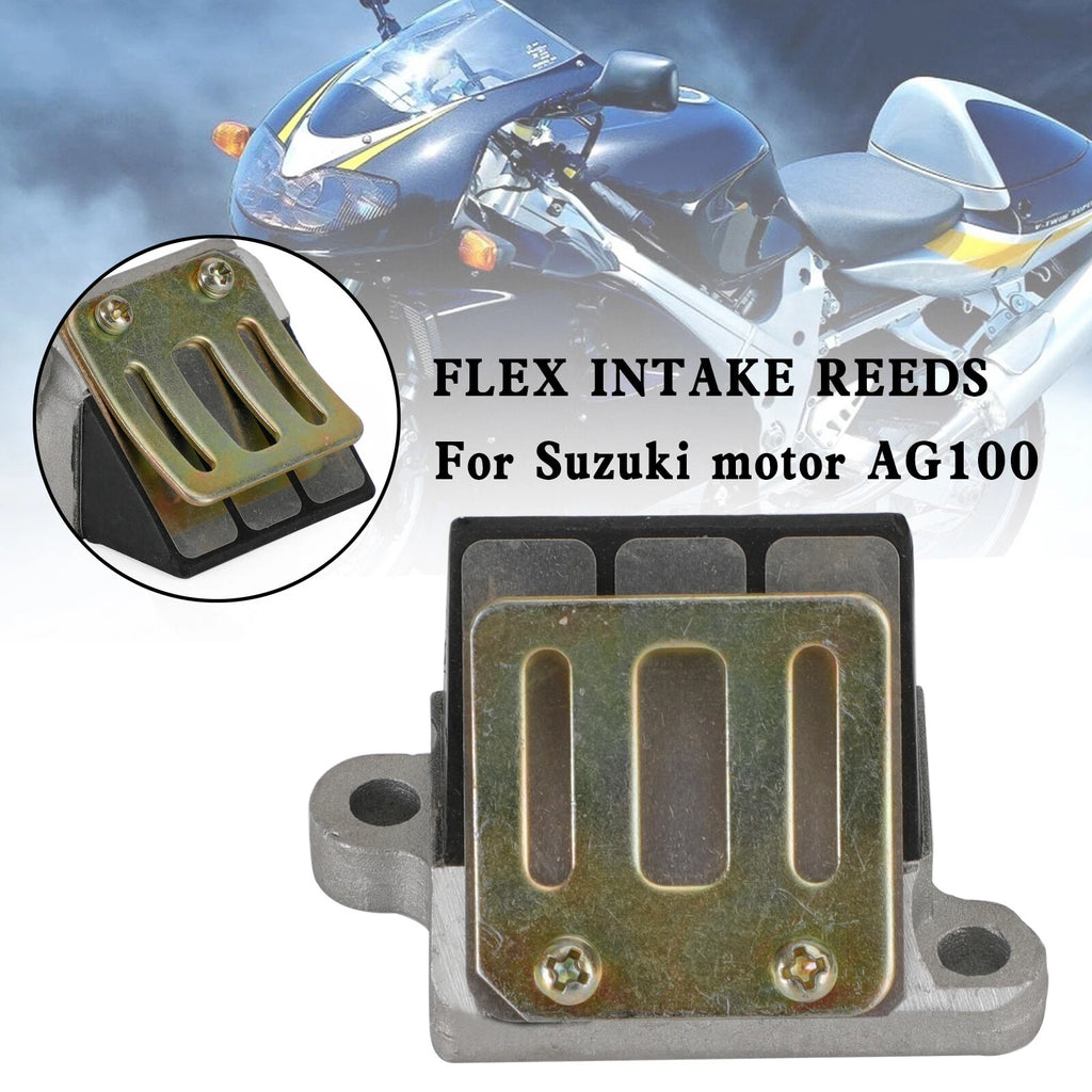 Reed Valve for Suzuki AG100 V100 T9 (1979–1999)
