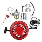 Carburetor for Honda GX390 Engine (Complete Installation Kit)