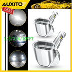 Set of 2 AUXITO 881 889 LED Fog Light Bulbs for Make Model