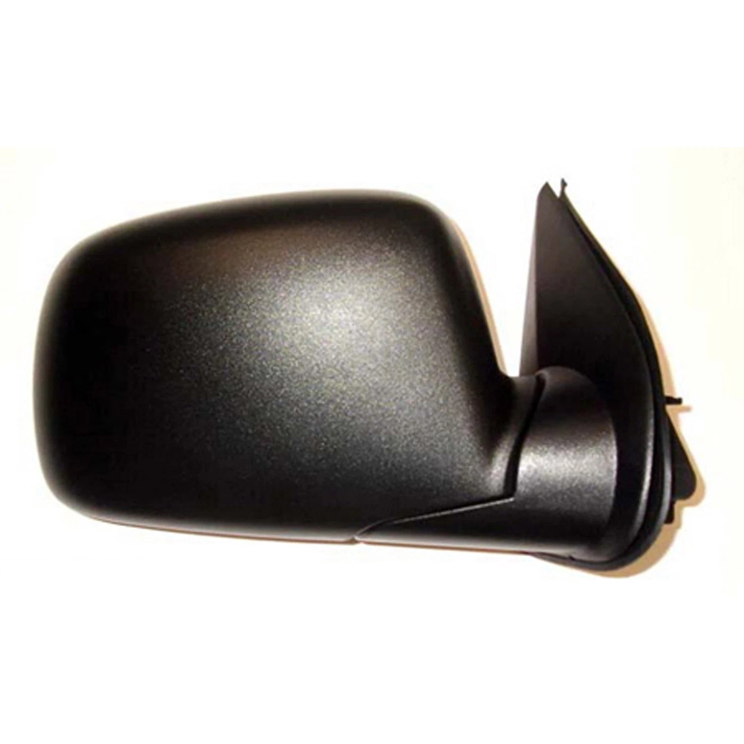 Replacement Textured Passenger Side Manual Door Mirror (See compatibility Chart)