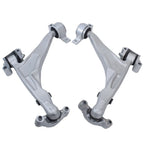 Set of 2 Front Right & Left Lower Control Arms w/ Ball Joints for Volvo XC90 XC60 (2016–2018)