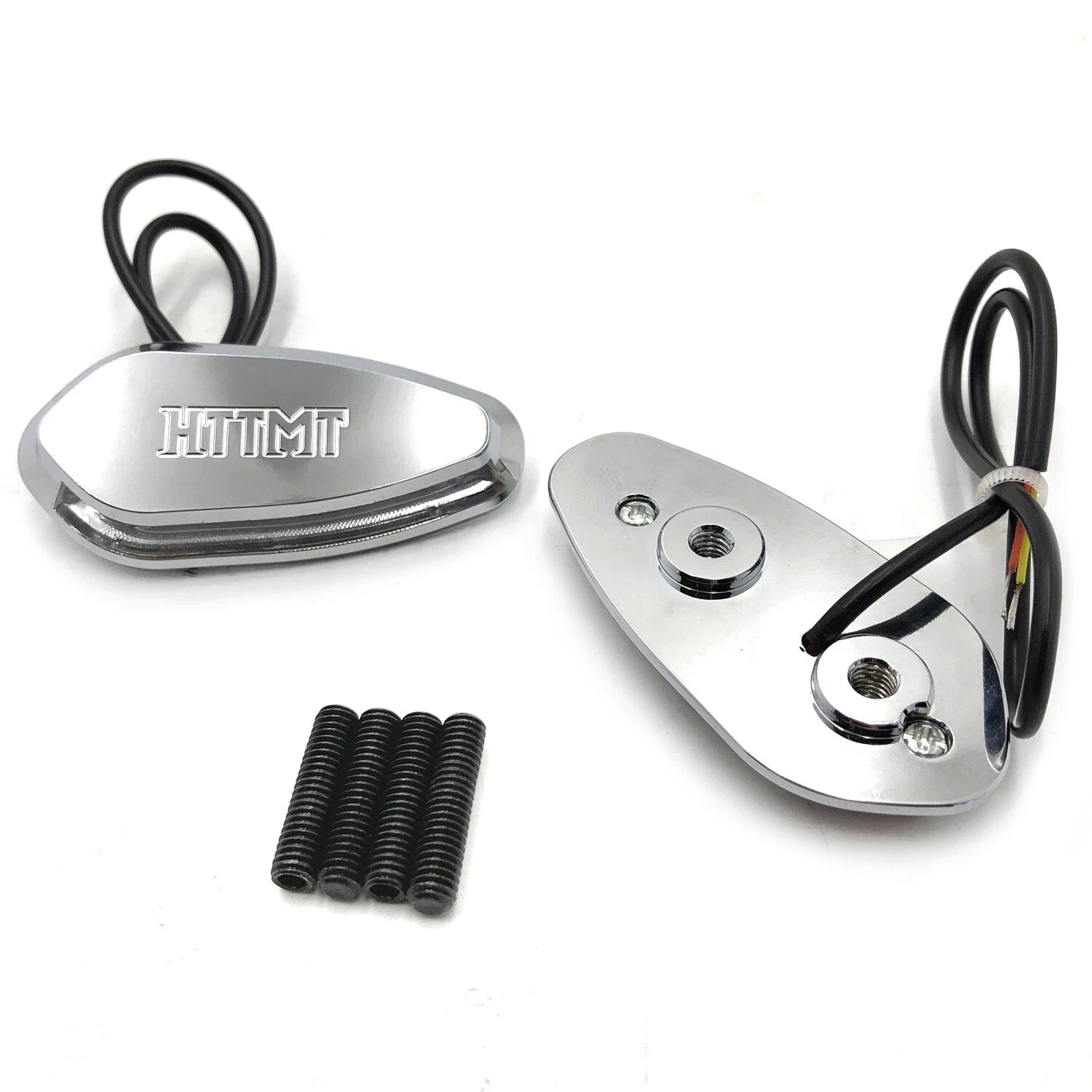 LED Signal Block Off Base Plate for Yamaha R1 YZF (2000–2008)