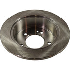 Brake Rotor and Pad Kit for Hyundai Sonata (2008–2010) Rear Solid
