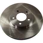 Disc Brake Rotor for Mercury Sable (2001–2005) Front Left/Right Solid