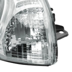 Front Turn Signals for Kawasaki ER-6N ER6F ER6R (2009 - 2011)
