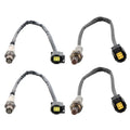 Oxygen Sensor Set of 2 for Dodge Ram 1500 (2002–2008)