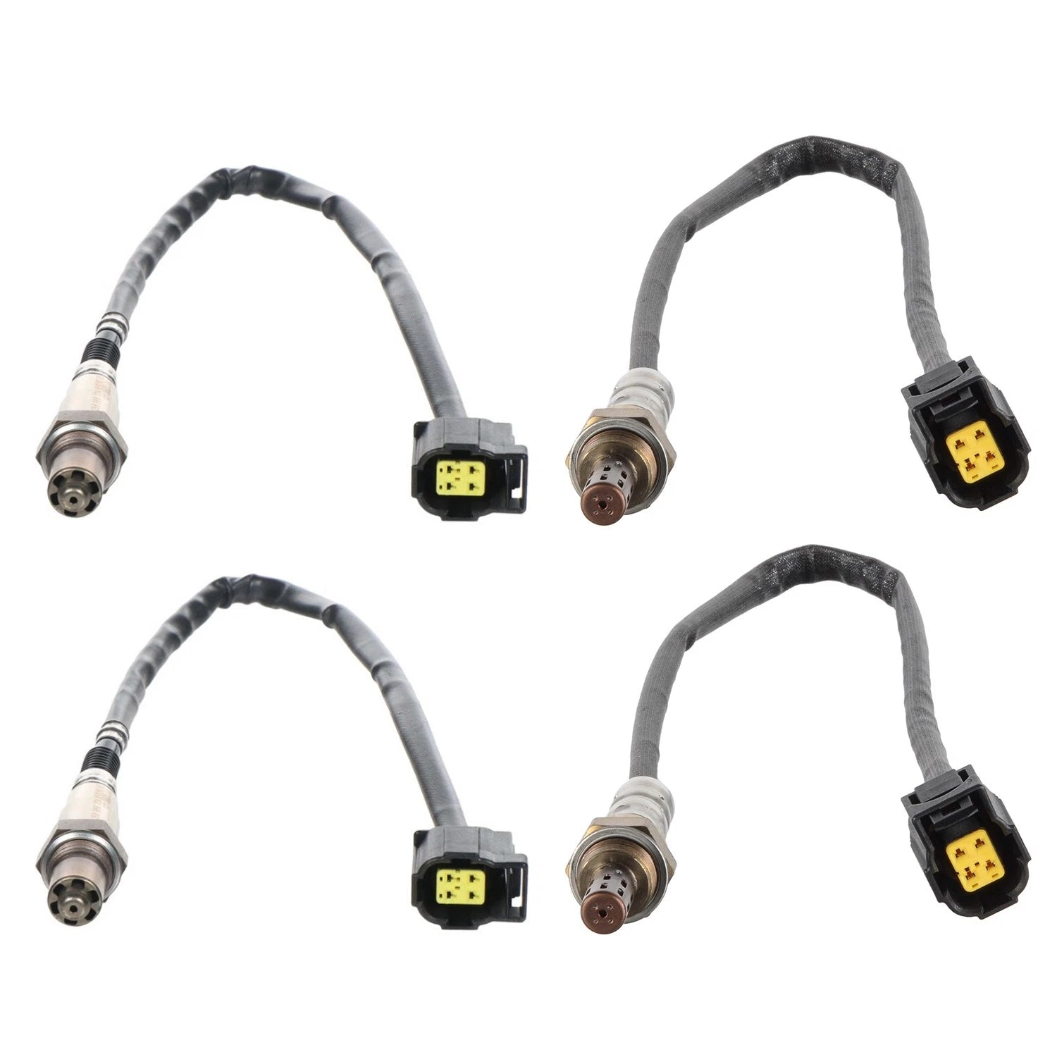 Oxygen Sensor Set of 2 for Dodge Ram 1500 (2002–2008)
