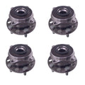 Timken Wheel Bearing & Hub Kit for Palisade Santa Fe Telluride (2020–2023)