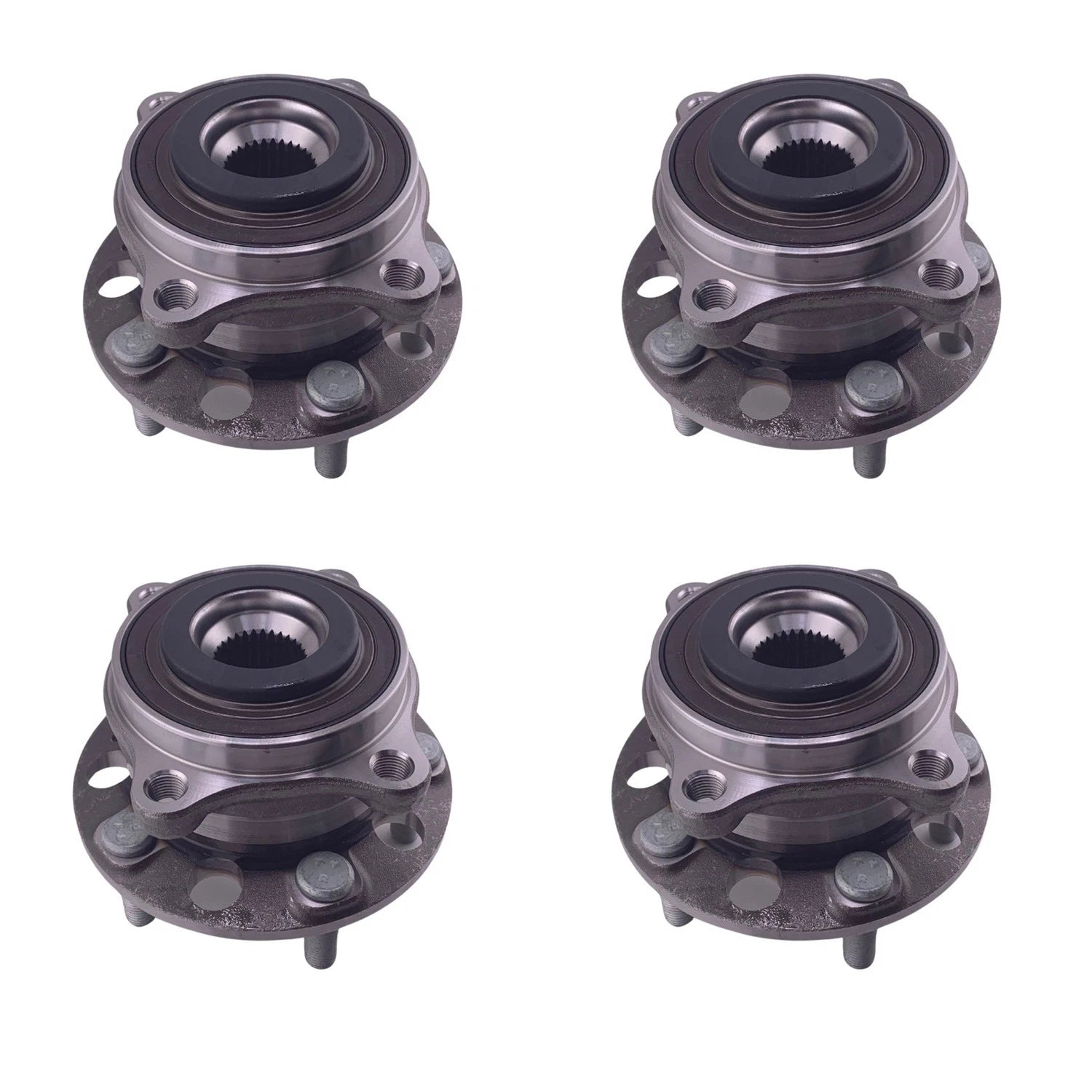 Timken Wheel Bearing & Hub Kit for Palisade Santa Fe Telluride (2020–2023)