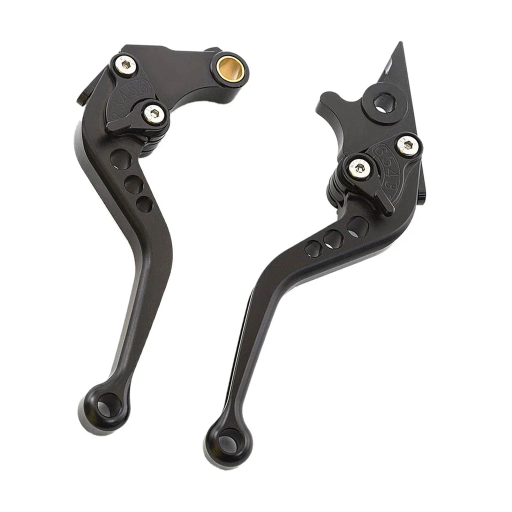 2 x Short Brake Clutch Adjuster Levers for BMW G310R G310GS (2017-2020)