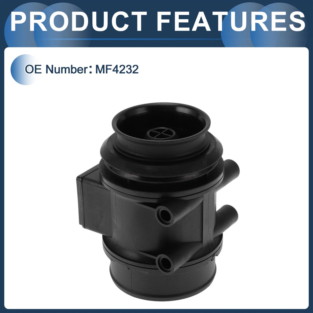 Mass Air Flow Sensor Assembly No.MF4232 for Toyota 4Runner (1996–1998)