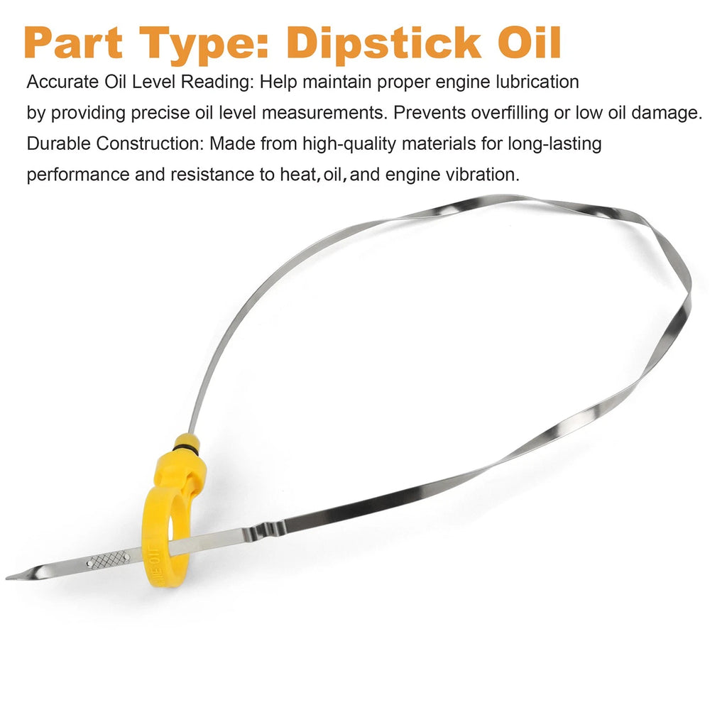 Oil Dipstick for Chevy Corvette LS1 5.7L (2001–2004) 12574889