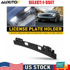 Rear License Plate Mount Bracket for Infiniti G25 Q40 Q60 (2011–2016)