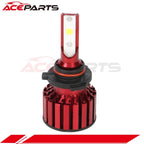 Set of 2 LED Fog Bulbs for Total Car (9006 HB4 1855W 278250LM 6000K)