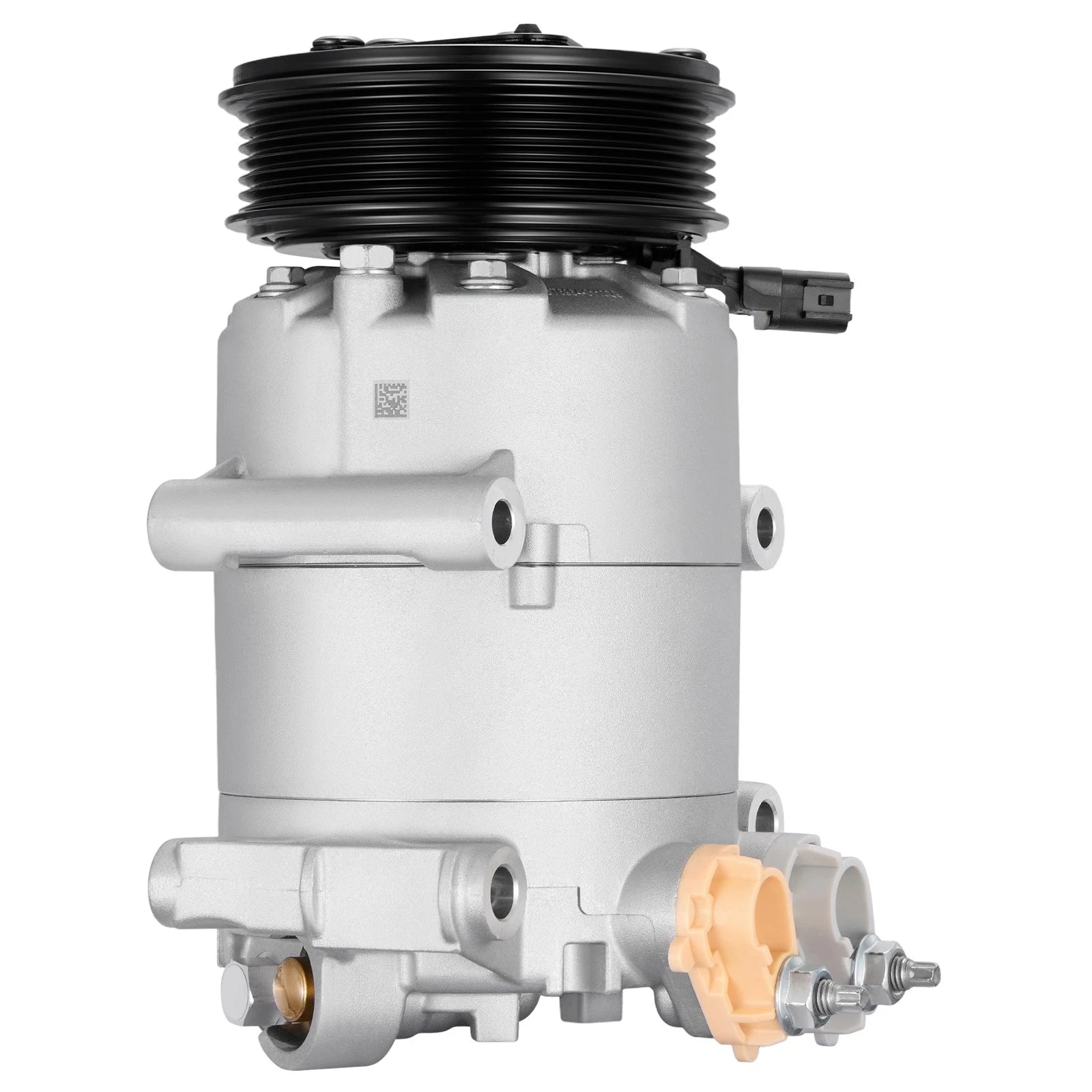 A/C Compressor w/ Clutch for Ford Fiesta 1.6L, EcoSport 2.0L (2014–2019) CO 9781C