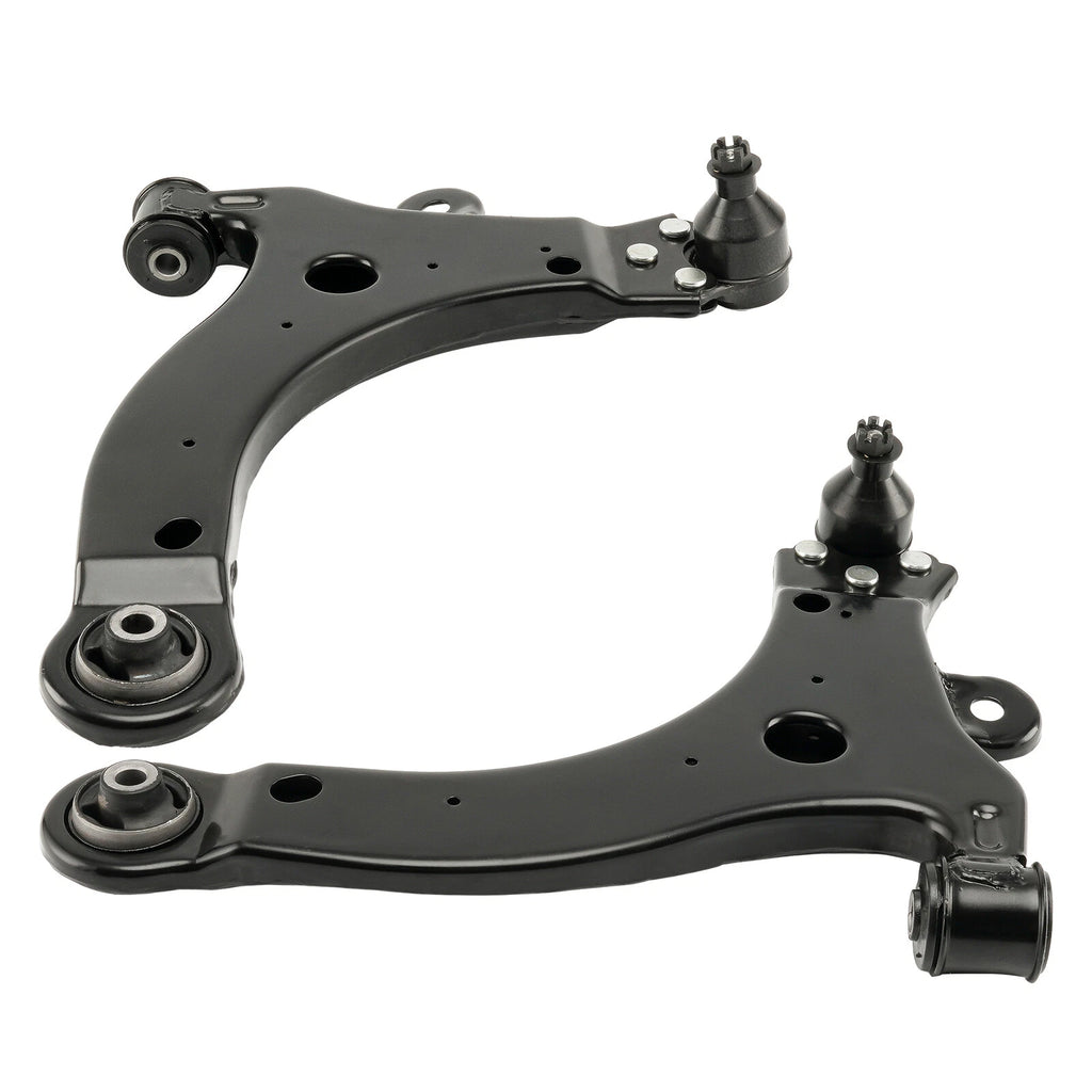 Front Lower Control Arm Ball Joint & Tie Rod for 2010–2013 Chevy Impala (10 Pcs)