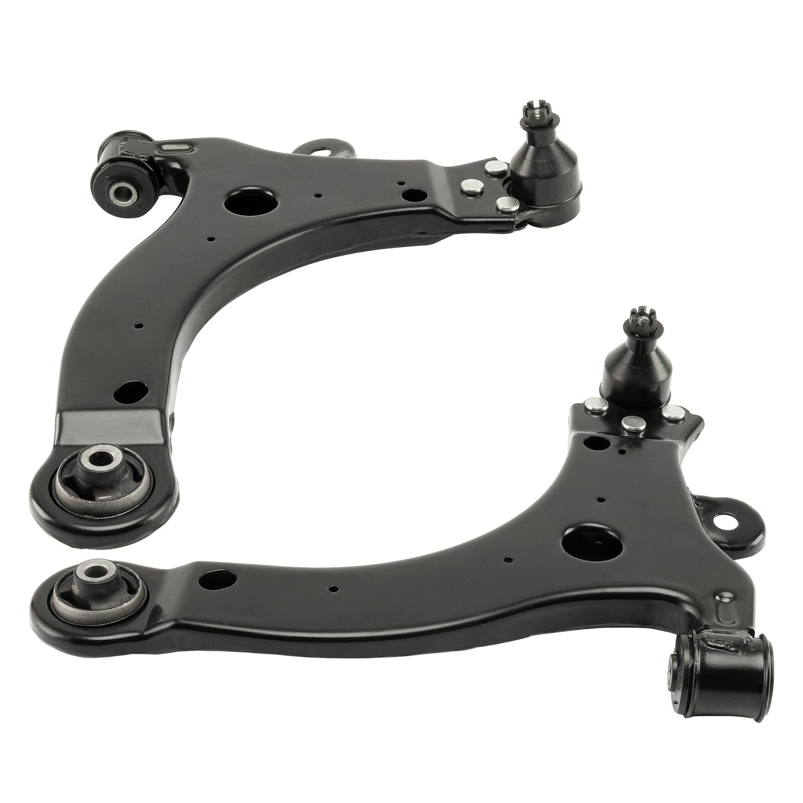Front Lower Control Arm Ball Joint & Tie Rod for 2010–2013 Chevy Impala (10 Pcs)