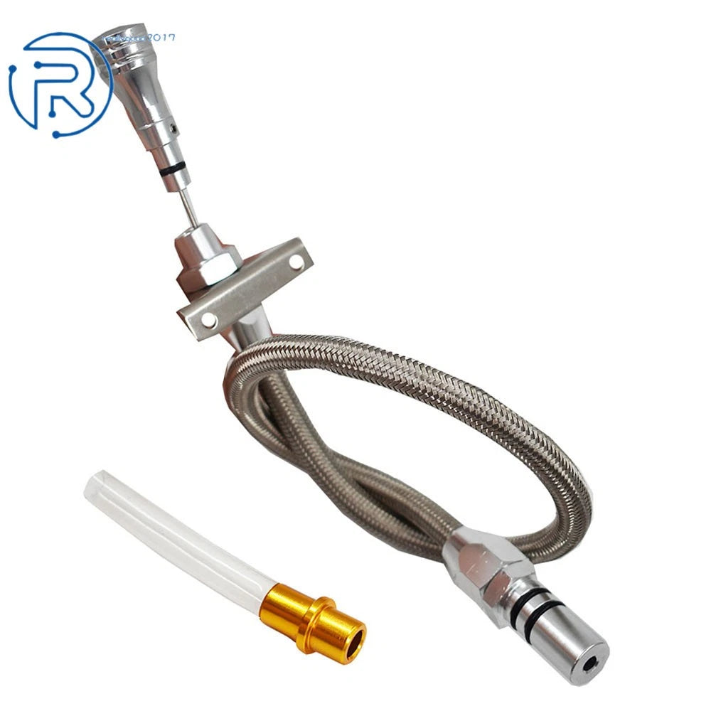 Flexible Stainless Transmission Dipstick for GM TH350 (1969-1986)