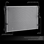Racing Cooling Radiator DPI 13799 for BMW 330i 330e Xdrive Z4 (2019–2023)