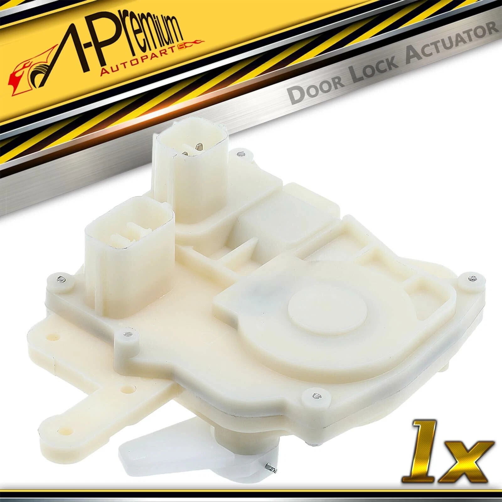 Right Door Lock Actuator for Honda CR-V (2002–2006) Civic (2001–2005) Accord (1998–2002)