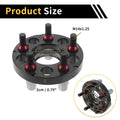 5x112mm Wheel Spacers 66.56mm M14x1.25 for BMW Z4