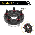 5x112mm Wheel Spacers 66.56mm M14x1.25 for BMW Z4