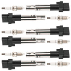 Ignition Coils & Spark Plugs for Porsche Cayenne 3.2L V6 (2004–2006)