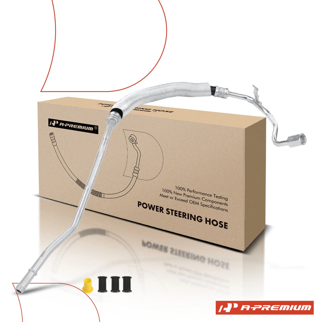 Power Steering Return Line Hose for Subaru Forester Impreza 