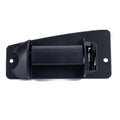Rear Left Exterior Door Handle for Chevrolet Silverado 1500 (2007-2013)