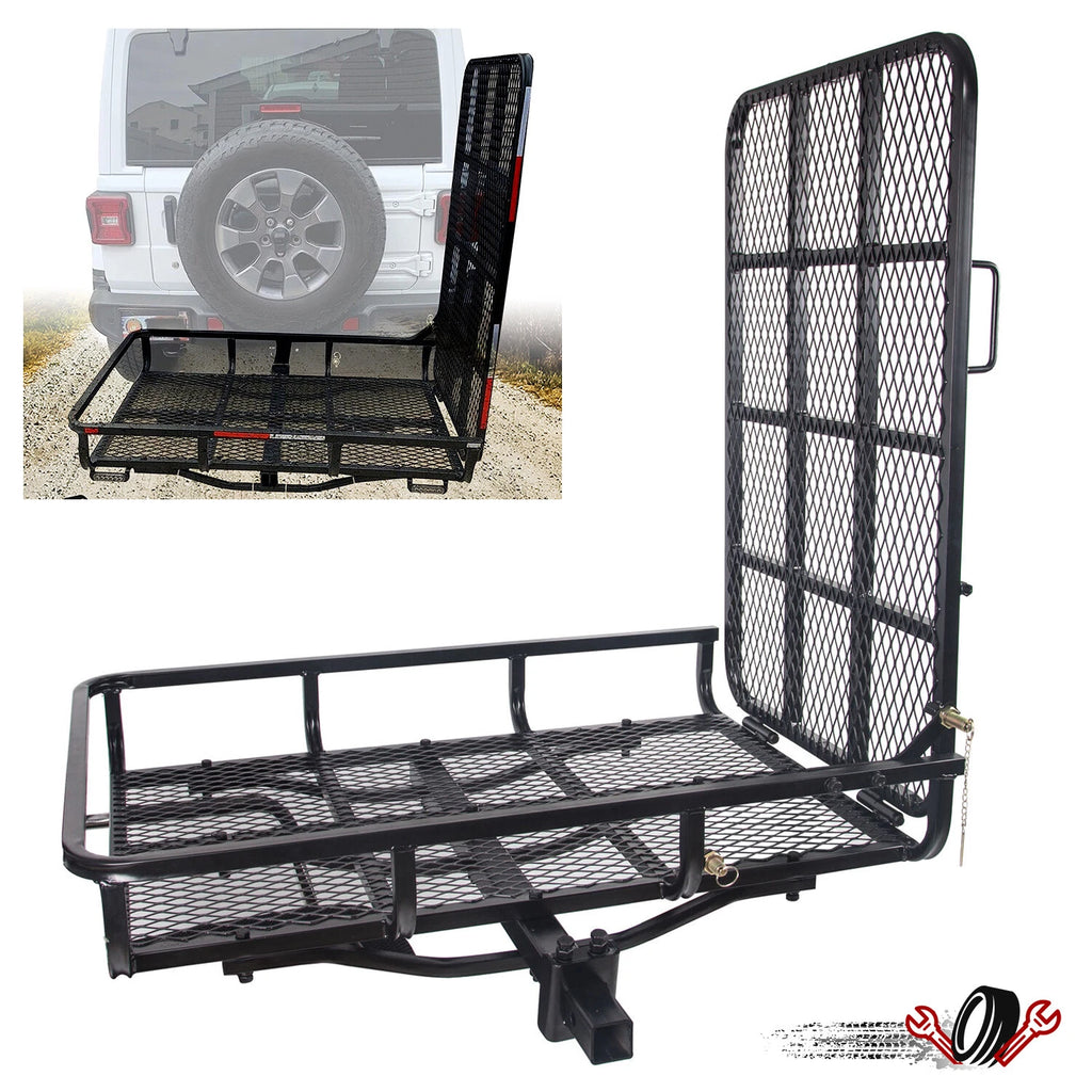 Mobility Carrier for 500LBS Wheelchair Scooter Rack (Universal Fit)
