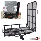 Mobility Carrier for 500LBS Wheelchair Scooter Rack (Universal Fit)