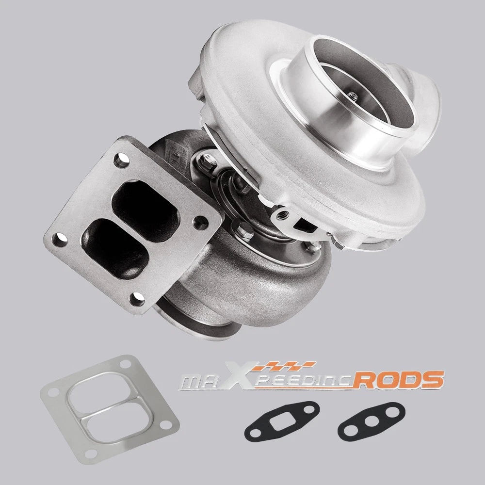 S300SX3 Turbocharger for T4 Twin Scroll (177275, .91 A/R, 85 Trim, 66mm)