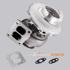 S300SX3 Turbocharger for T4 Twin Scroll (177275, .91 A/R, 85 Trim, 66mm)