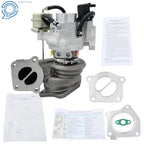 Turbocharger for Chevy Camaro Malibu Cadillac ATS CTS (2010–2020)