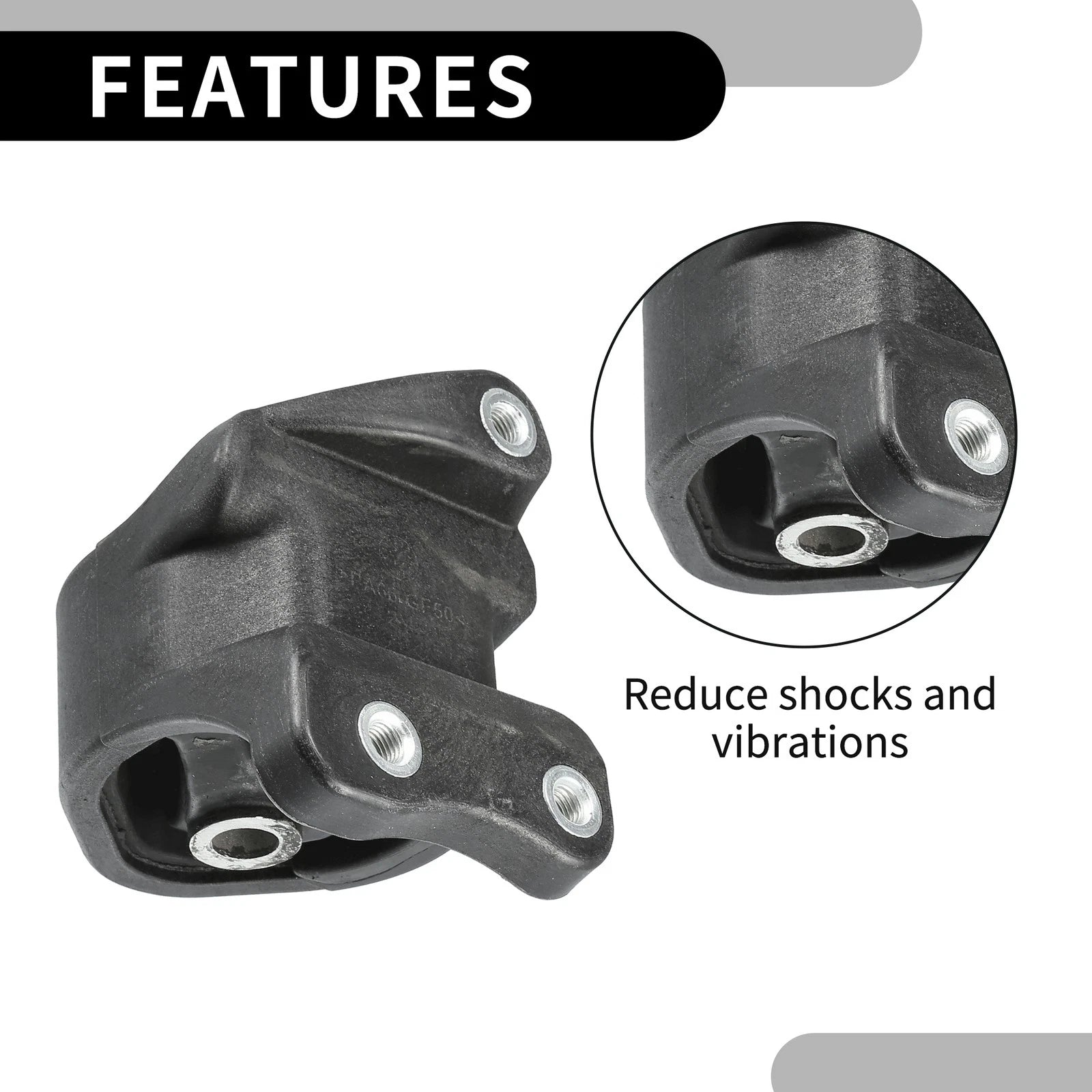 Engine Motor Mount for Honda CR-V, Honda Element (2002–2006)