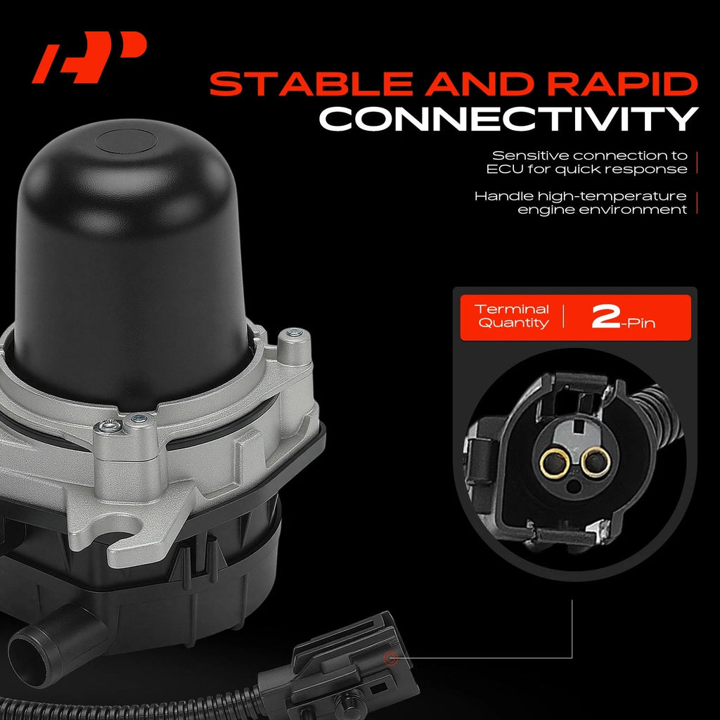 Secondary Air Injection Pump for Ford Mustang (1996-2000)