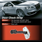 Rear Left Door Check Strap for Hyundai I30 (2007–2012) No.794802L000