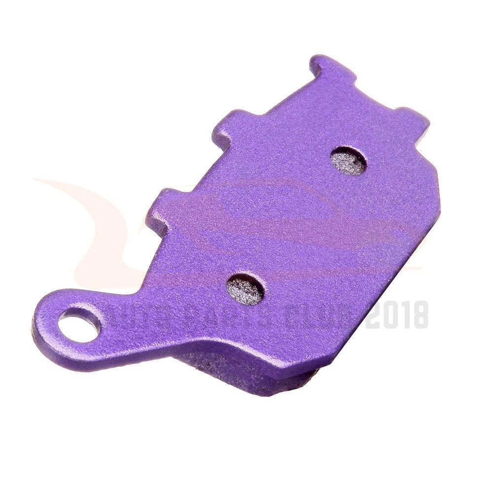 Rear Brake Pads FA174 for Honda CB900F 919 (2002–2007) CBR600F3 (1995–1998)