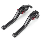 Short Brake Clutch Levers for Honda CBR 900RR (1993–1999) & CBR 600 F2 F3 F4 (1992–2007)