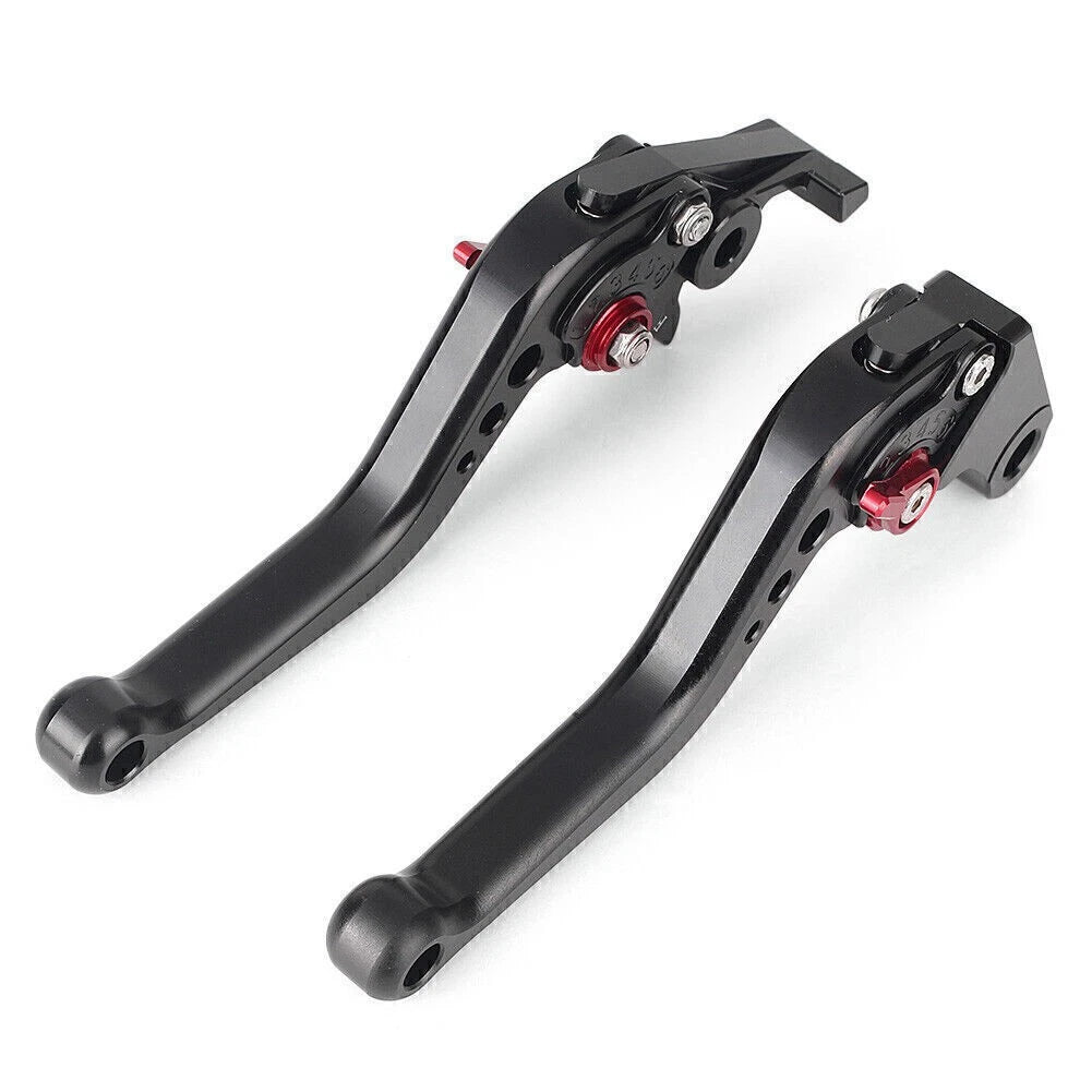 Short Brake Clutch Levers for Honda CBR 900RR (1993–1999) & CBR 600 F2 F3 F4 (1992–2007)