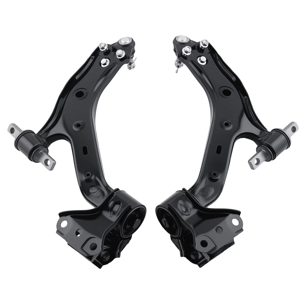 2X Front Lower Control Arms with Ball Joint for Honda CR-V (2015–2016)