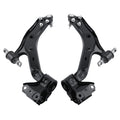2X Front Lower Control Arms with Ball Joint for Honda CR-V (2015–2016)
