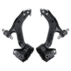 2X Front Lower Control Arms with Ball Joint for Honda CR-V (2015–2016)