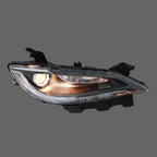 Headlight for Chrysler 200 (2016â2017) Halogen Passenger Side