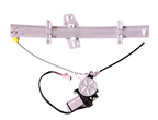Front Right Window Regulator 4-Pin Motor for Honda Civic EK (1996–2000)