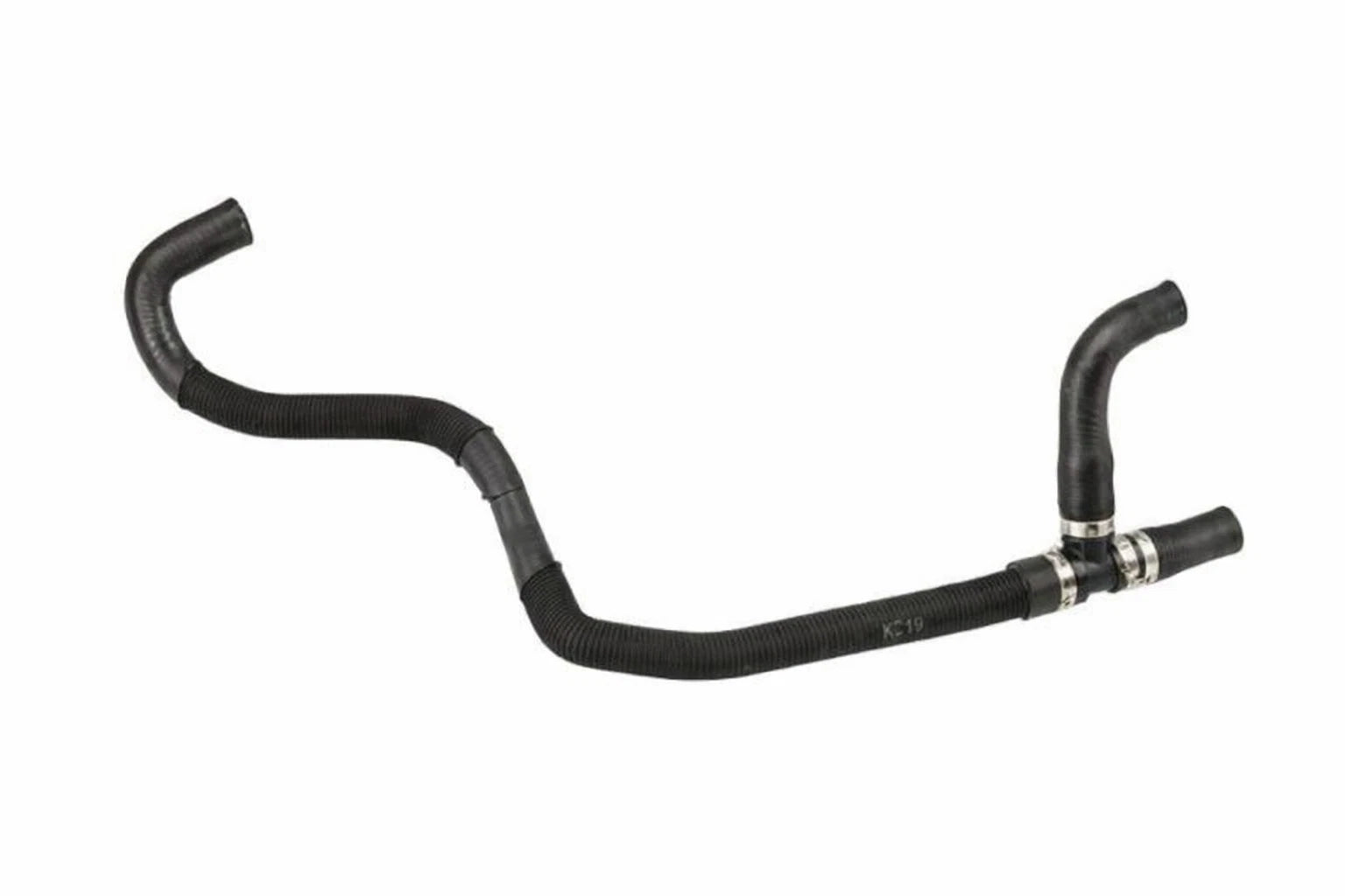 Genuine OEM Engine Coolant Hose for BMW X6 M (2010–2014), X5 11537598343