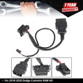 OBD2 Security Gate Bypass Cable for Dodge Cummins RAM HD (2018â2020)