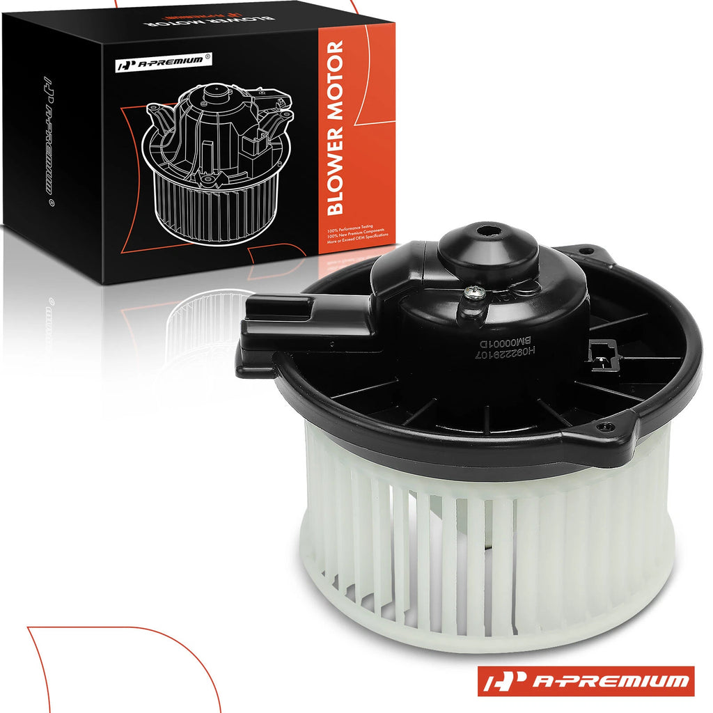 HVAC Blower Motor with Wheel Assembly for Honda Civic (1992–2000)